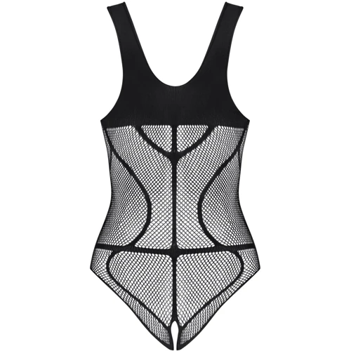 Боди Obsessive B336 crotchless teddy S/M/L