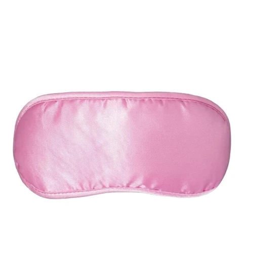 Маска на глаза Satin Love Mask, PINK