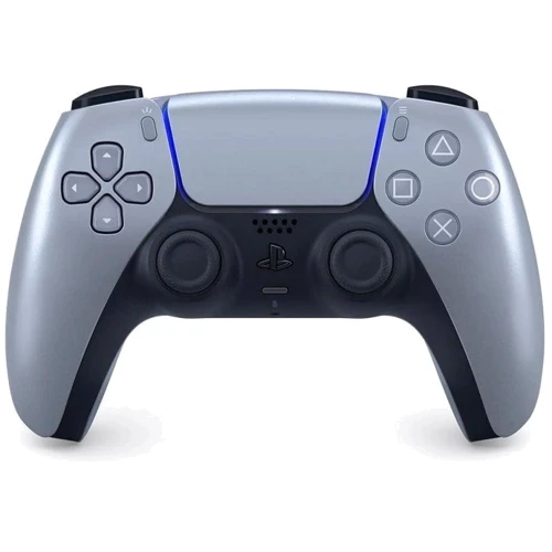 Аксессуар для приставок DualSense Wireless Controller Sterling Silver для Sony PS5 (1000040186)