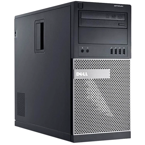 Персональный компьютер (ПК) Dell OptiPlex 9010 MT (210-MT9010-i7): Процессор Intel Core i7-3770K ( 3.5 ГГц )