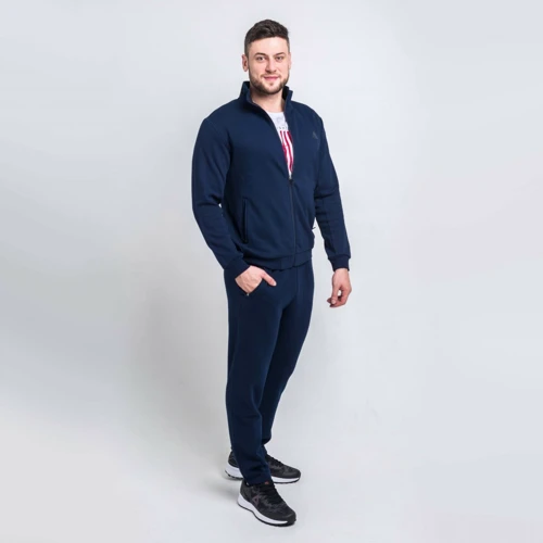 Спортивні штани Peak FB74007-NAV XS сині: Вид Спортивні брюки