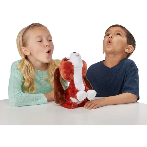 Інтерактивна іграшка Furreal Friends Hasbro Щасливий Рижик (E4649): Рекомендований вік від 4 років