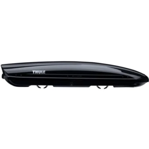 Thule Atlantis 780 (679003) (1.96x0.78 м) черный