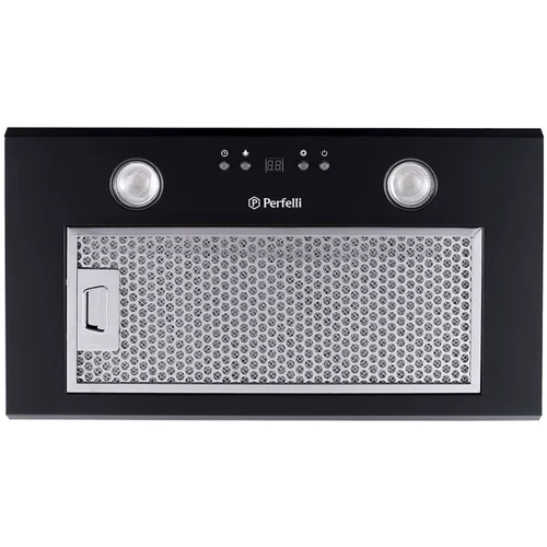 Витяжка Perfelli BIET 5854 BL 1200 LED: Тип монтажу Вбудований
