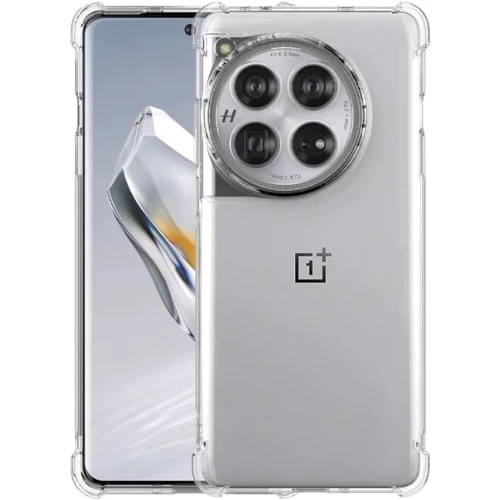 

Tpu Case Getman Ease logo Full Camera Transparent for OnePlus 12