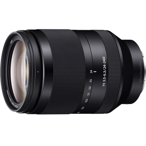 Объектив для фотоаппарата Sony SEL24240 24-240mm f/3.5-6.3 FE UA