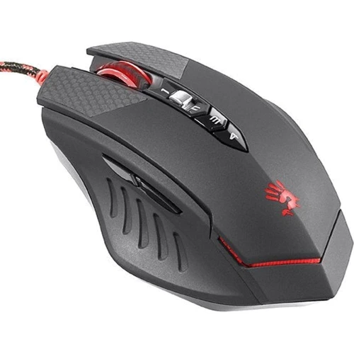 Мышь A4Tech Bloody TL70: Тип сенсора лазерный