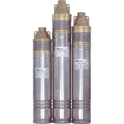 Насос скважинный SPRUT 4SKm 100