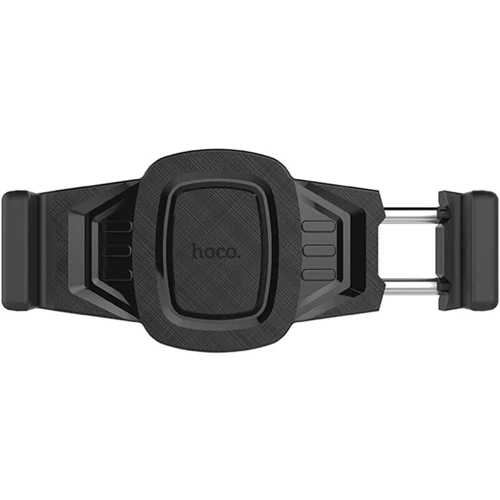 Держатель Hoco Car Holder Air Vent CA38 Black: Совместимость универсальный