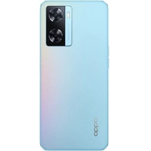 Смартфон Oppo A57S 4/64 GB Sky Blue Approved Вітринний зразок фото 3