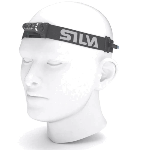 Ліхтар туристичний Silva Trail Runner Free H (SLV 37808): Тип Налобный