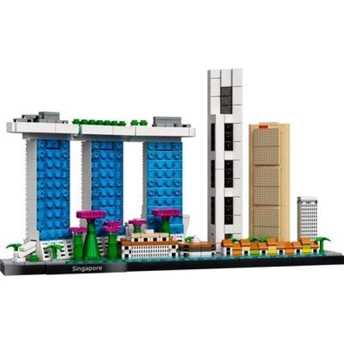 Конструктор LEGO Architecture Сингапур (21057)