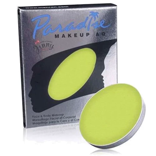 Mehron Paradise, Lime Професійний аквагрим (Лайм) 7 g