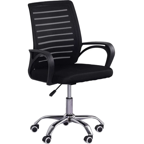 

Кресло офисное Special4You Oslo black (E7146)