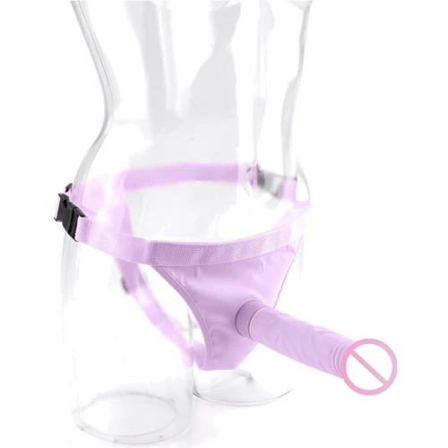 Страпон Fetish Fantasy Tru Fit, 14x3.5 см
