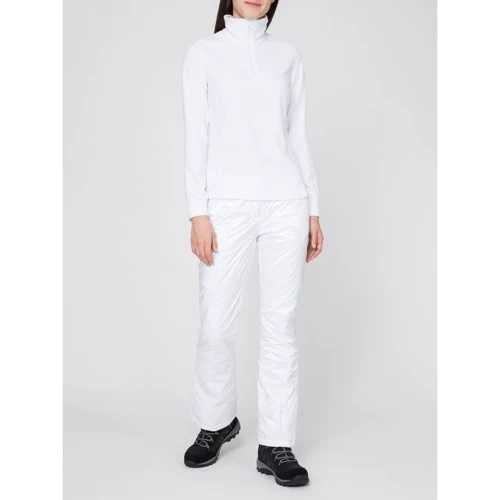 Толстовка CMP Woman Fleece Sweat (3G27836-A001) 44 (36) белая: Страна производитель Китай
