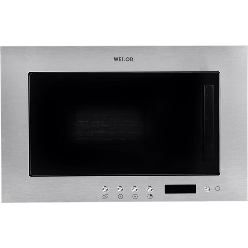 Встраиваемая микроволновая печь WEILOR WBM 2041 GSS