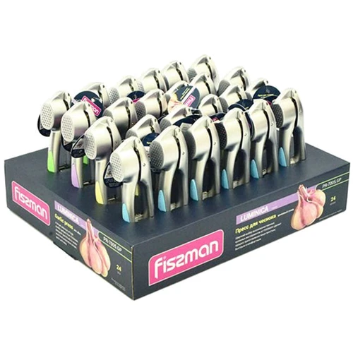Прес для часнику Fissman Luminica 16 см (17005)
