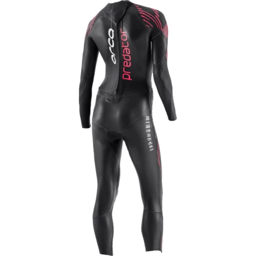 Гидрокостюм для женщин Orca Predator Fullsleeve JVNE4801 S Black фото 1