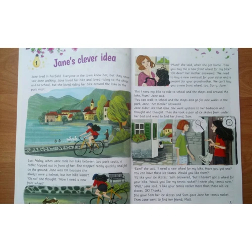 Storyfun 2nd Edition 4 (Movers): Student's Book with Online Activities and Home Fun Booklet: Обложка Мягкая