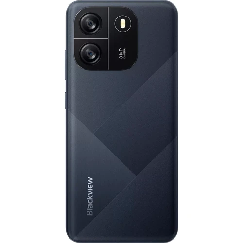Смартфон Blackview Wave 6C 2/32GB Midnight Black: Дисплей 6.5" IPS (720x1600)