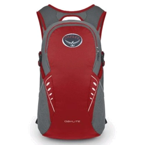 Рюкзак Osprey Daylite 13 Madcap Red: Об'єм 13 л