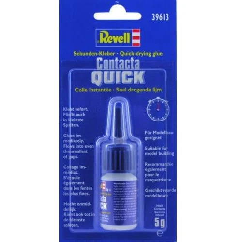 Клей Revell Contacta Quick 5г (39613)