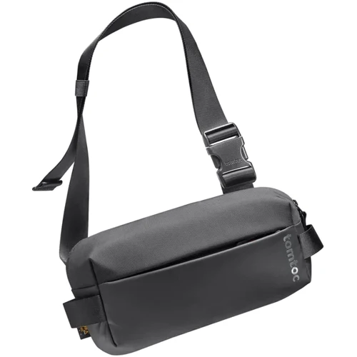 Сумка для ноутбуков Tomtoc 8.3" Explorer-T21 Black (T21S1D1): Форм-фактор 11" и меньше