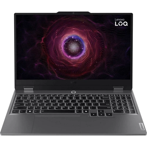 Ноутбук Lenovo LOQ 15IAX9 Luna Grey (83GS00MGRA) UA