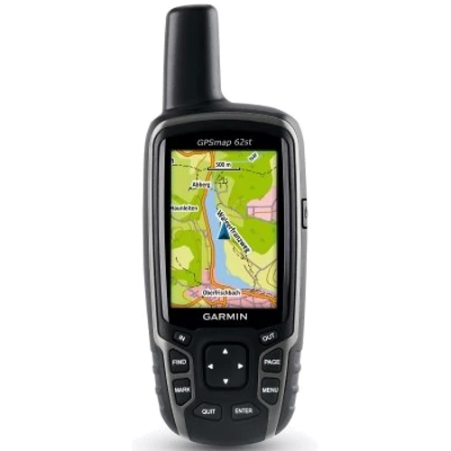 Garmin GPSMAP 62st НавЛюкс (010-00868-03 N): Тип портативный