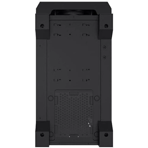 Корпус Montech AIR 100 LITE (B): Матеріал передній панелі метал