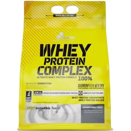 Протеин Olimp Whey Protein Complex 100% 2270 g /64 servings/ Strawberry