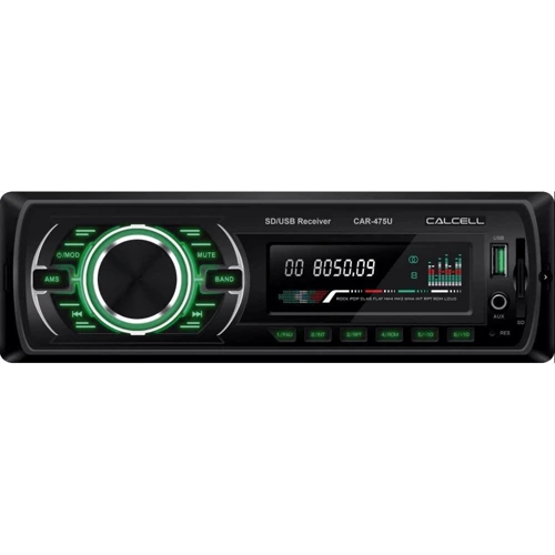 Calcell CAR-475U