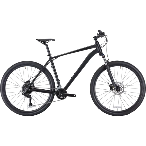 Велосипед Pride MARVEL 29"  9.3 SR рама - M 2025 черный (SKE-64-81)