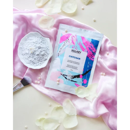 HiLLARY Chitosan Alginate mask 100g Альгинатная маска Глубокое увлажнение: Время применения Универсальный