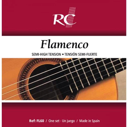 Струна для гитар Струны для классической гитары Royal Classics FL60, Flamenco