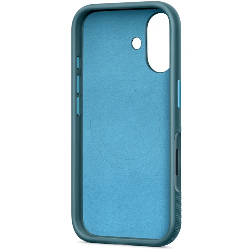 Чехол для iPhone Beats iPhone 17 Rugged Case with MagSafe and Camera Control - Rocky Blue (MGJY4)
