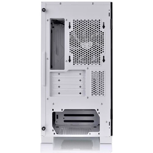 Корпус Thermaltake S100 Snow Edition (CA-1Q9-00S6WN-00): Типорозмір Mini-Tower