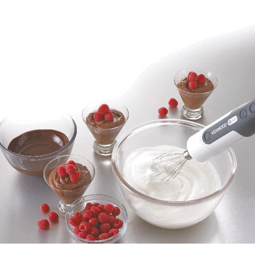 Блендер Kenwood HDP 306 WHITE: Конструкція ручний