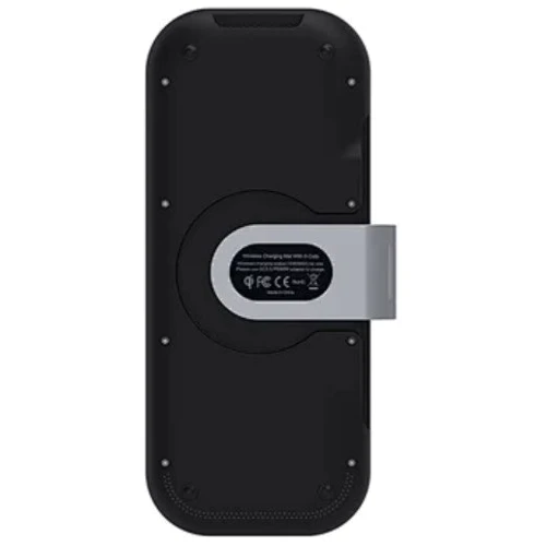 Зарядное устройство WIWU Wireless Charger Power Air PA3IN1B 15W Black for Apple iPhone, Apple Watch and Apple AirPods: Количество USB-портов нет