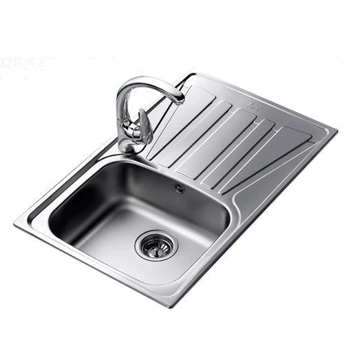 Teka Basico 79 1B 1D (10124002): Форма Прямоугольная