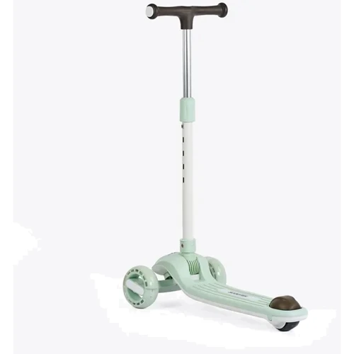 Самокат триколісний Skyper (LT-60890): Конструкція рами складная