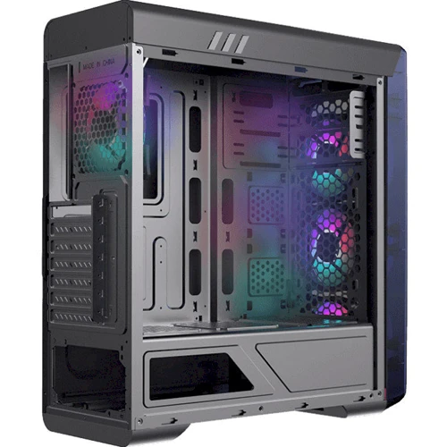 Корпус GameMax Moonlight FRGB-Black фото 7