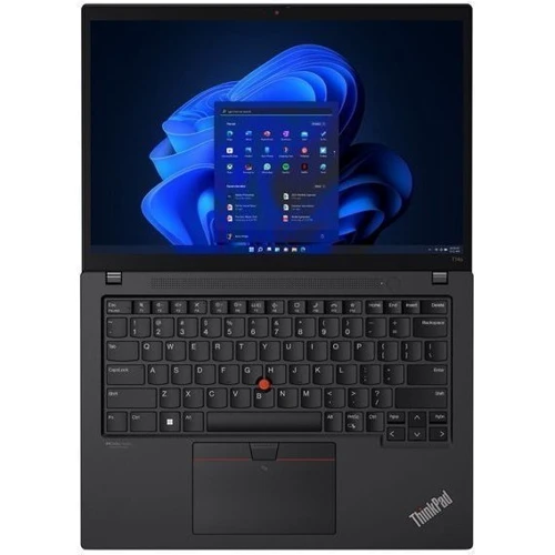 Ноутбук Lenovo ThinkPad P14s Gen 3 (21AK0044US): Процессор Intel Core i5-1240P (3.3 - 4.4 ГГц) / 10 - ядерный