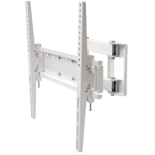 Кронштейн для ТБ Charmount TV04T-R3 White: Мін/макс. відстань від стіни 100 мм - 450 мм