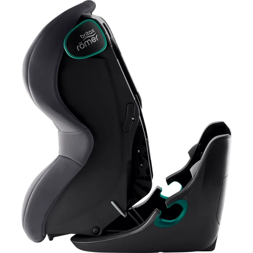 Автокрісло BRITAX-ROMER KING Pro Midnight Grey (2000039216): Кріплення Isofix нет