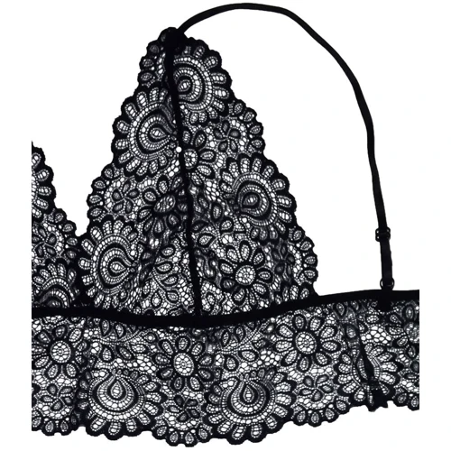 Эротический комплект NDS 1048-2 Black L/XL (18741)