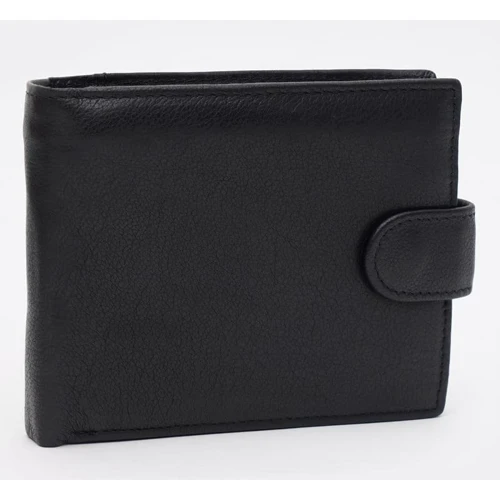 Чоловічий гаманець Keizer чорний (K18066-black): Стать Мужской