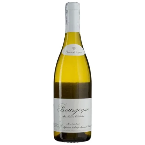 Вино Leroy Bourgogne Fleurs de Vignes белое сухое 0.75 л (BW14342)