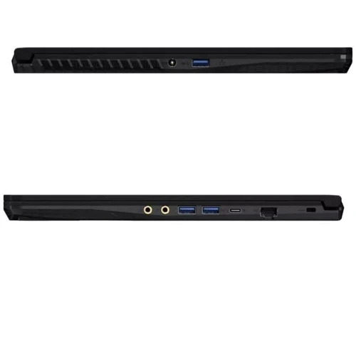 Ноутбук MSI Gaming THIN GF63 (12VF-298): Вага 1.9 кг